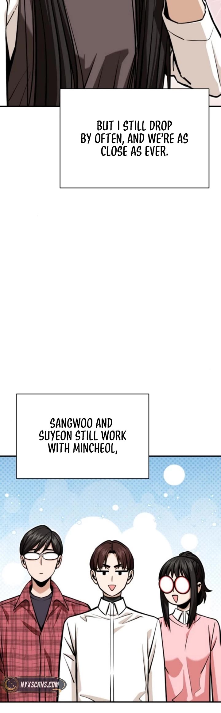 Match Made in Heaven by Chance chapter 132 page 41