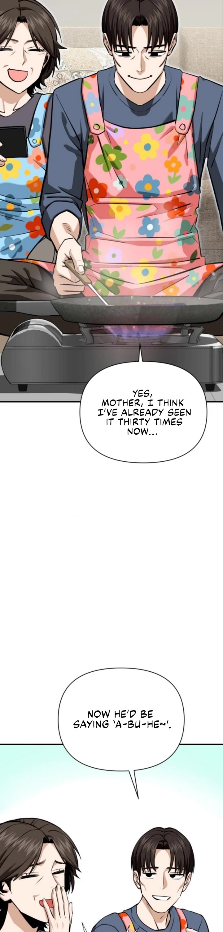 Match Made in Heaven by Chance chapter 132 page 6