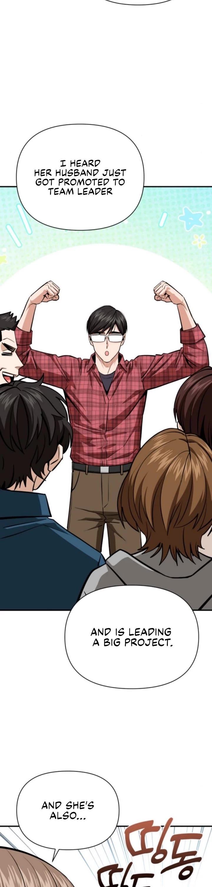 Match Made in Heaven by Chance chapter 132 page 9