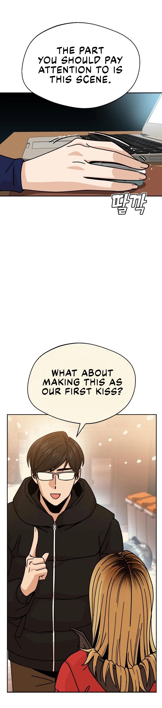 Match Made in Heaven by Chance chapter 14 page 14