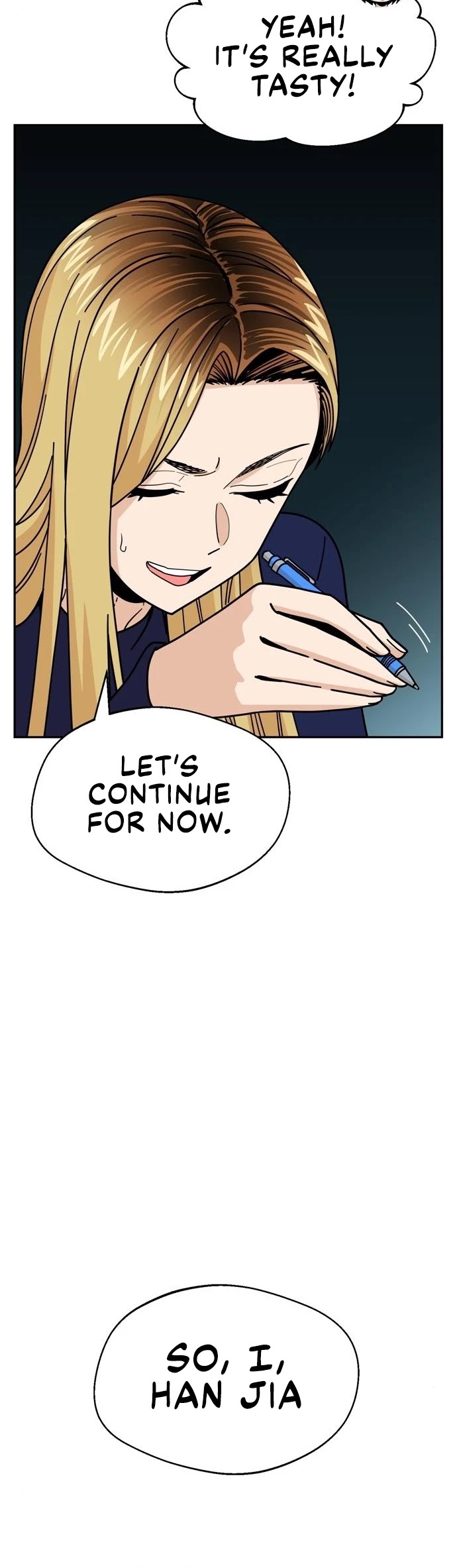 Match Made in Heaven by Chance chapter 14 page 18