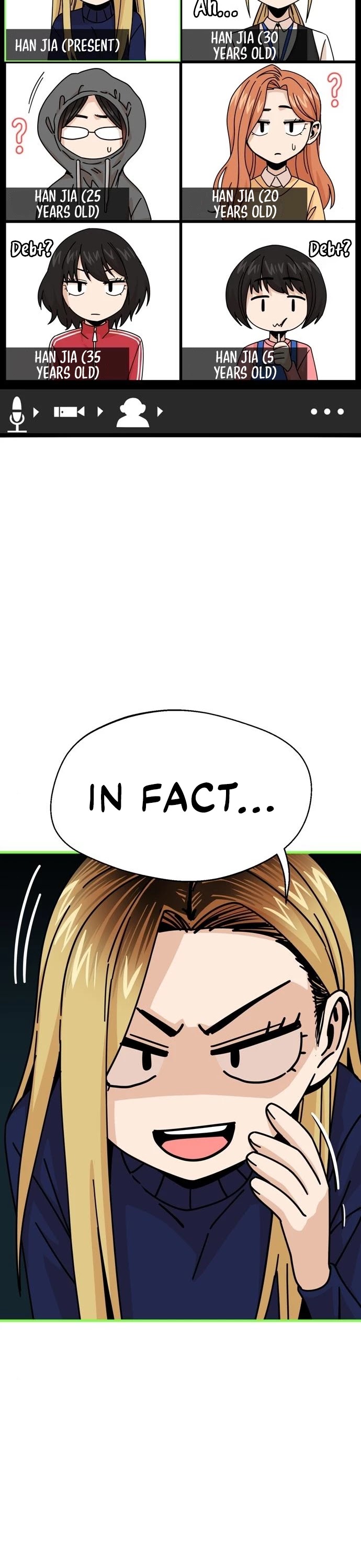 Match Made in Heaven by Chance chapter 14 page 23