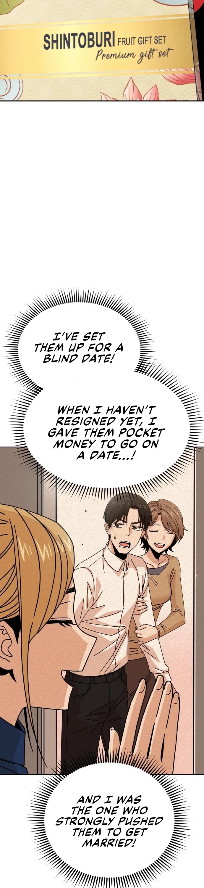 Match Made in Heaven by Chance chapter 14 page 25