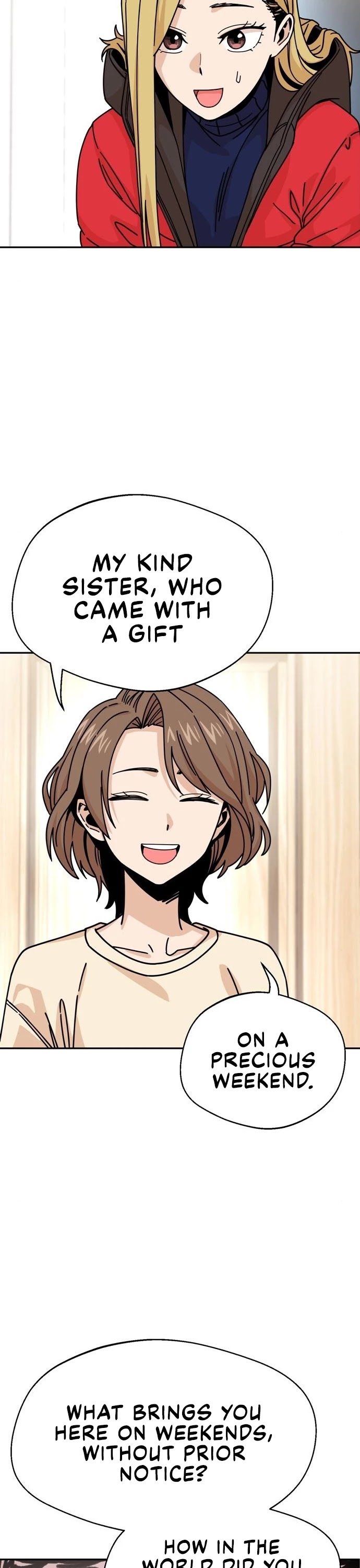 Match Made in Heaven by Chance chapter 14 page 27