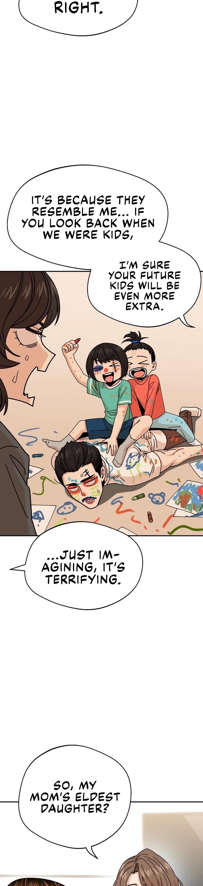 Match Made in Heaven by Chance chapter 14 page 30