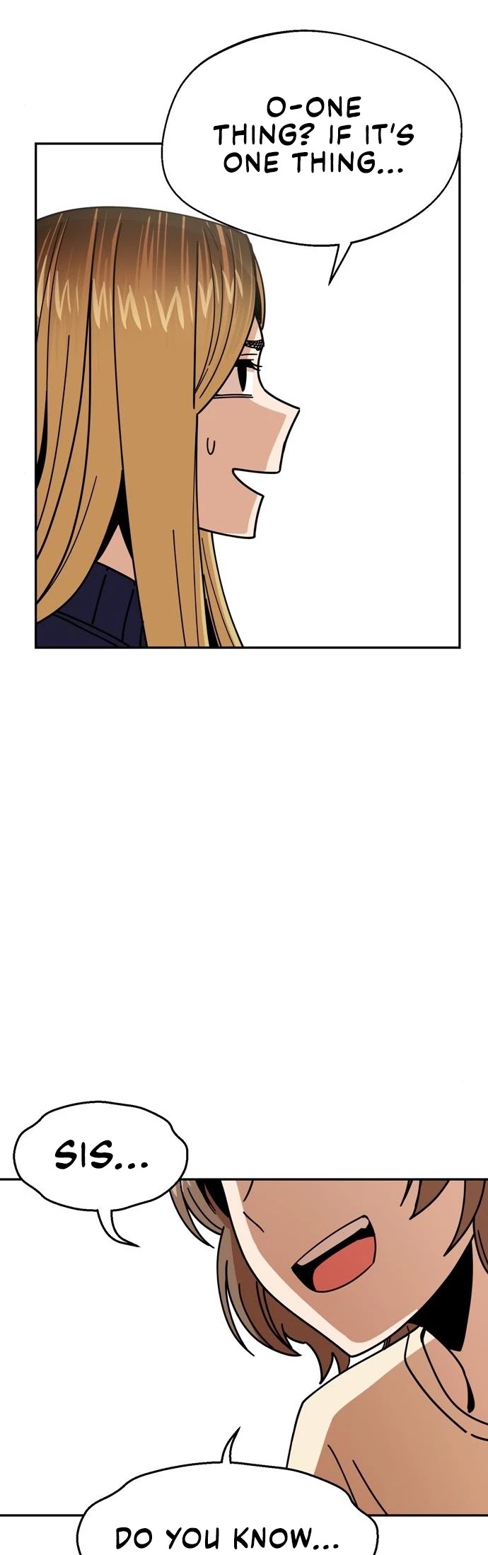 Match Made in Heaven by Chance chapter 14 page 32