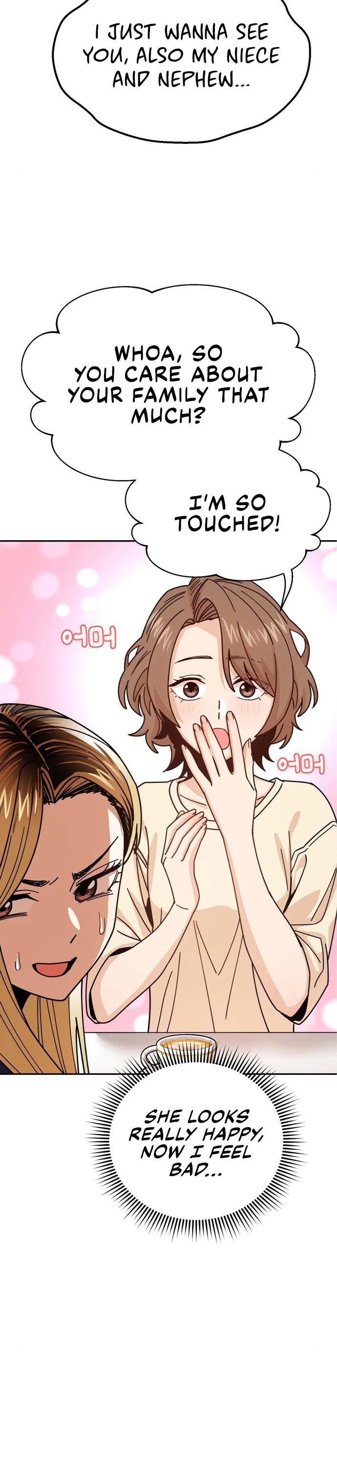 Match Made in Heaven by Chance chapter 14 page 38