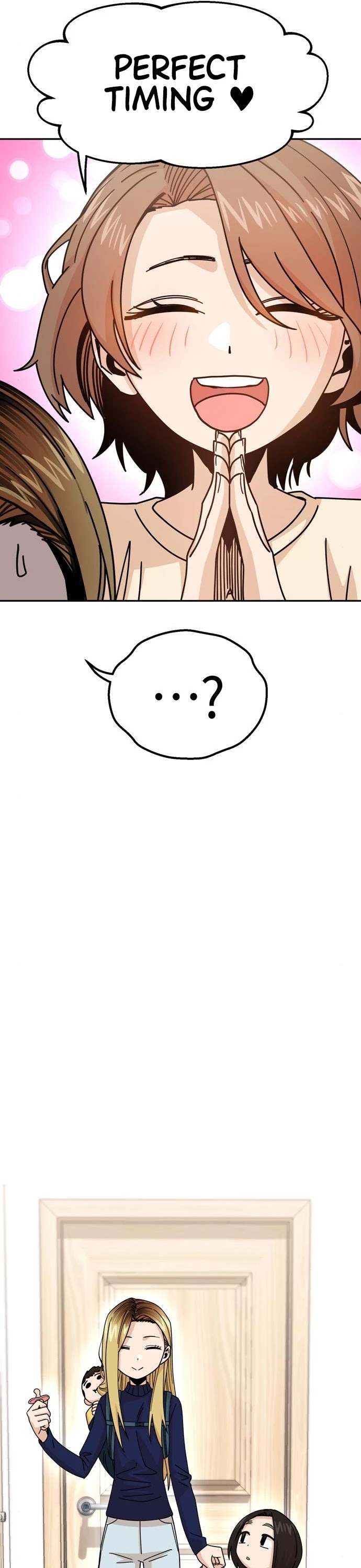 Match Made in Heaven by Chance chapter 14 page 39