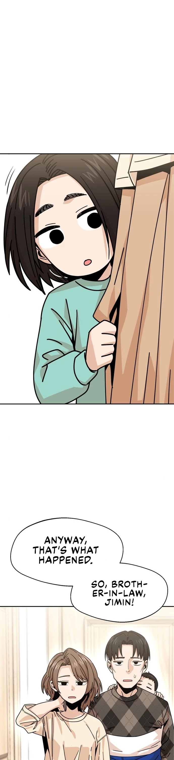 Match Made in Heaven by Chance chapter 14 page 4