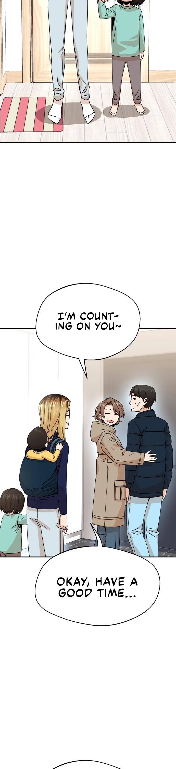 Match Made in Heaven by Chance chapter 14 page 40