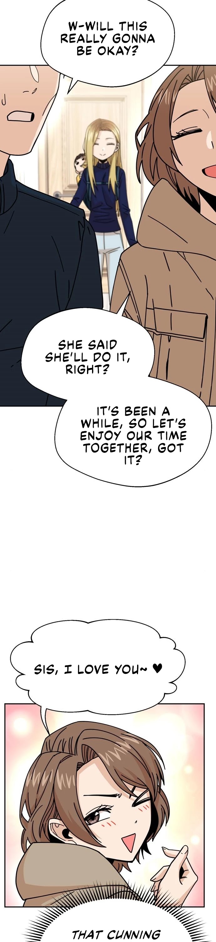 Match Made in Heaven by Chance chapter 14 page 41