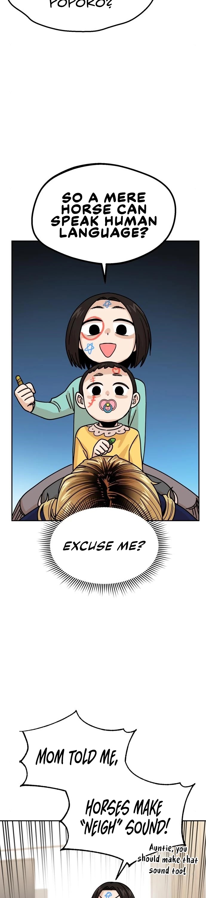 Match Made in Heaven by Chance chapter 14 page 46