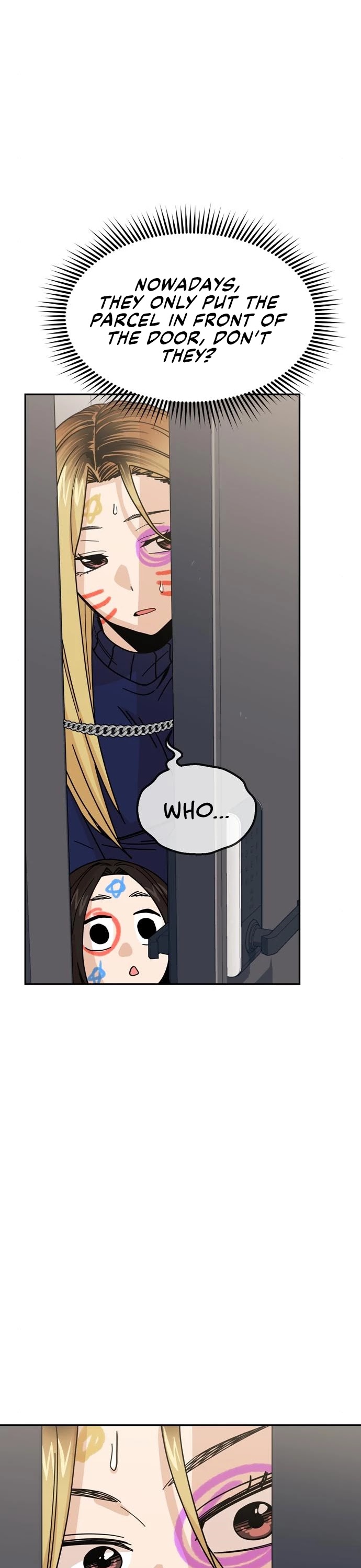 Match Made in Heaven by Chance chapter 14 page 49