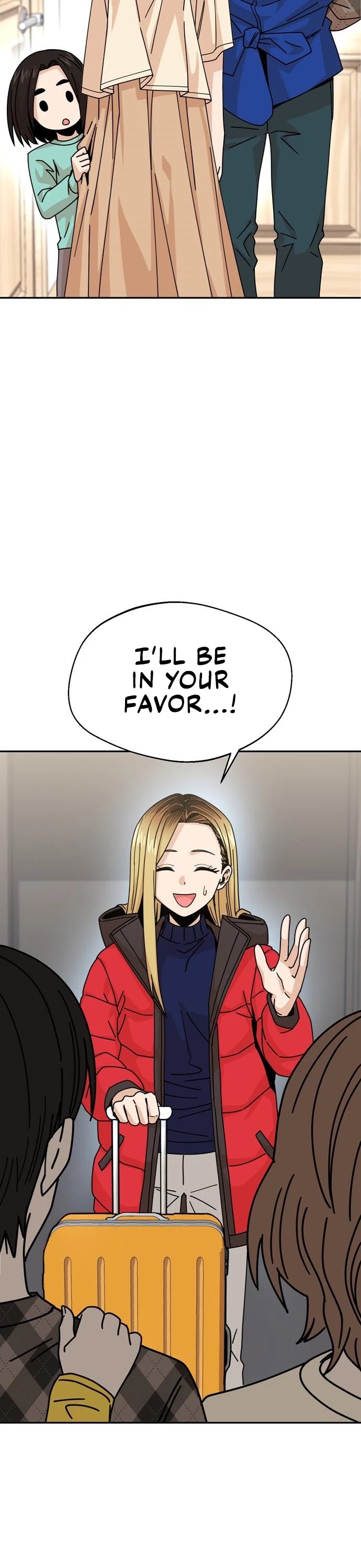 Match Made in Heaven by Chance chapter 14 page 5