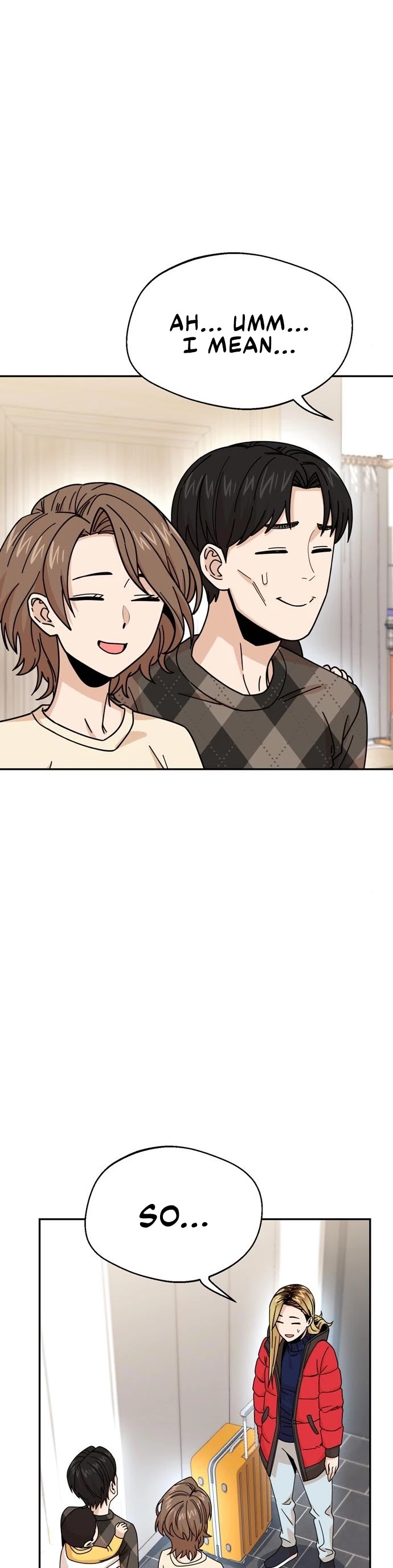 Match Made in Heaven by Chance chapter 14 page 7