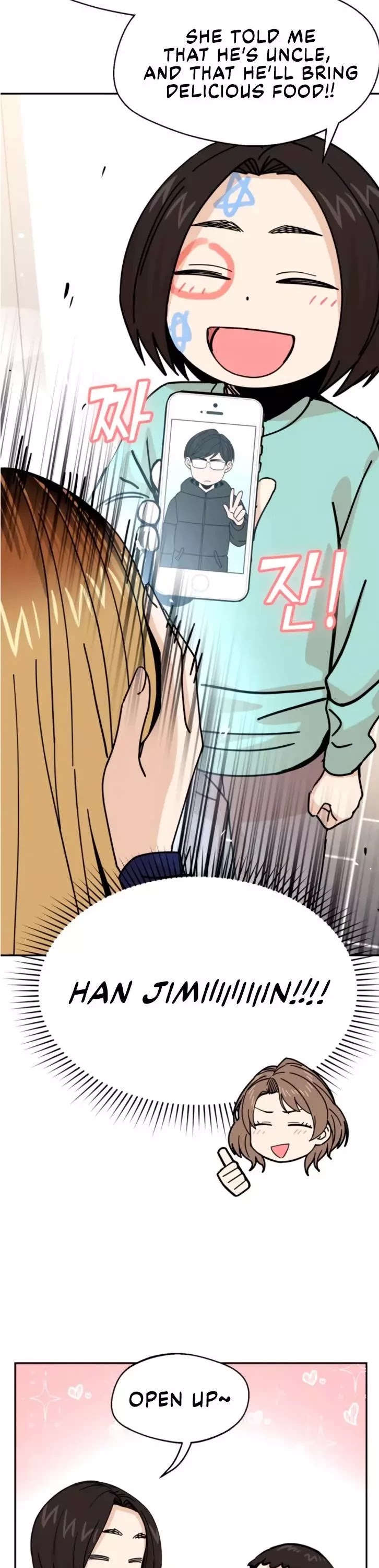 Match Made in Heaven by Chance chapter 15 page 10