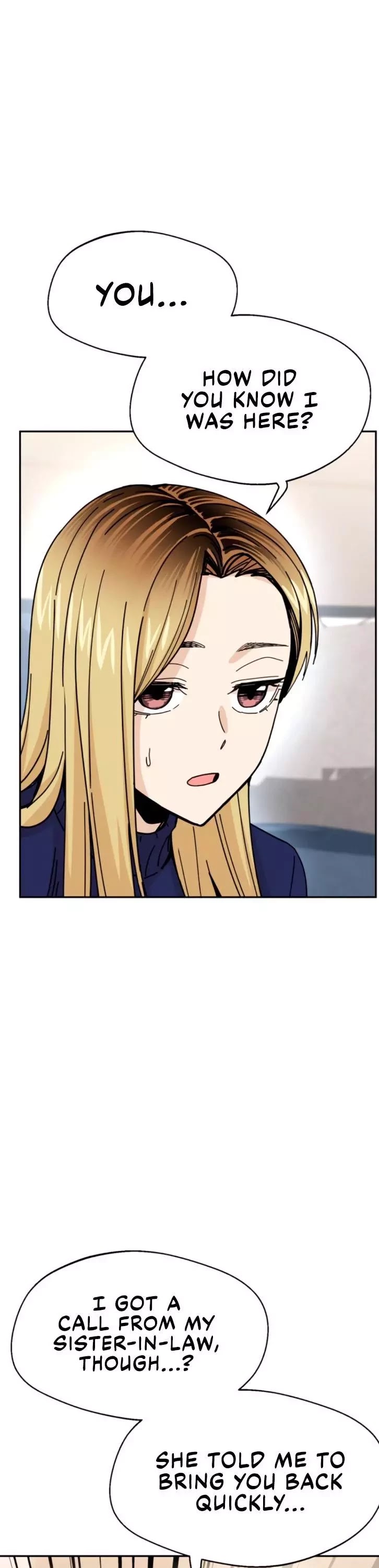 Match Made in Heaven by Chance chapter 15 page 14