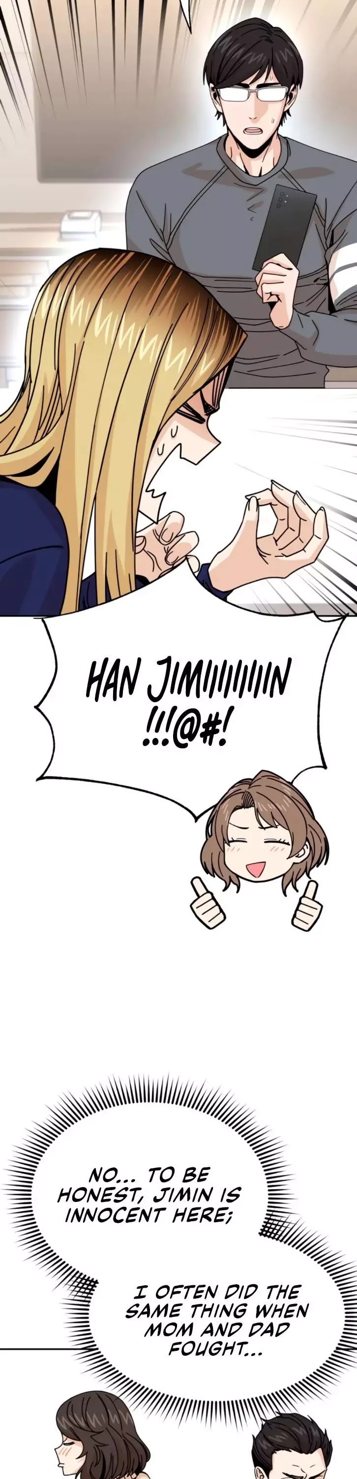 Match Made in Heaven by Chance chapter 15 page 15