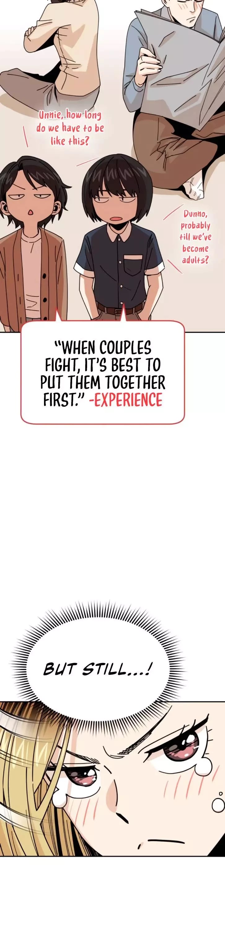 Match Made in Heaven by Chance chapter 15 page 16