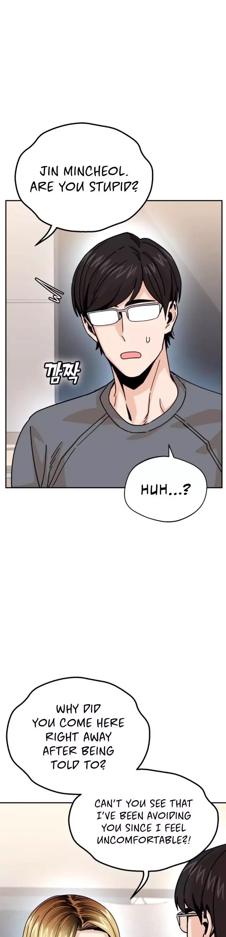 Match Made in Heaven by Chance chapter 15 page 17