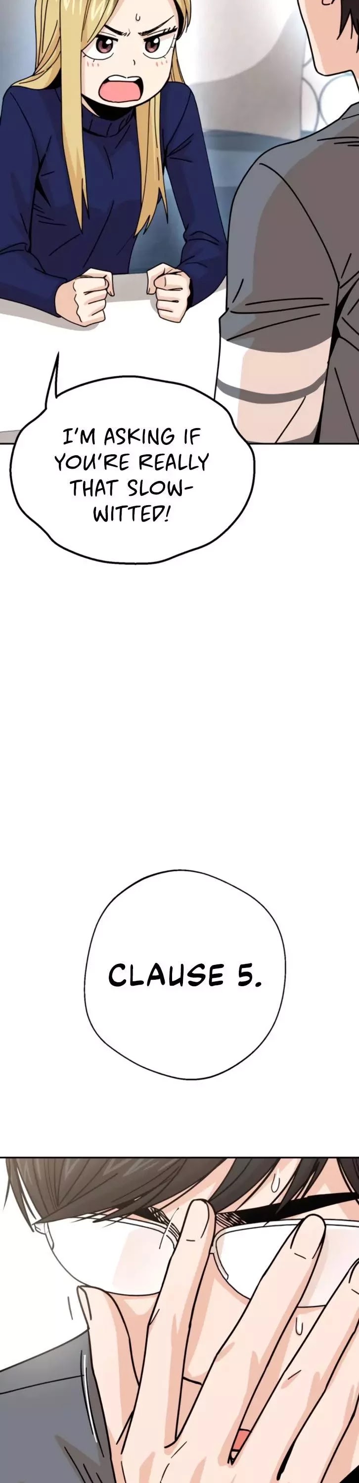 Match Made in Heaven by Chance chapter 15 page 18