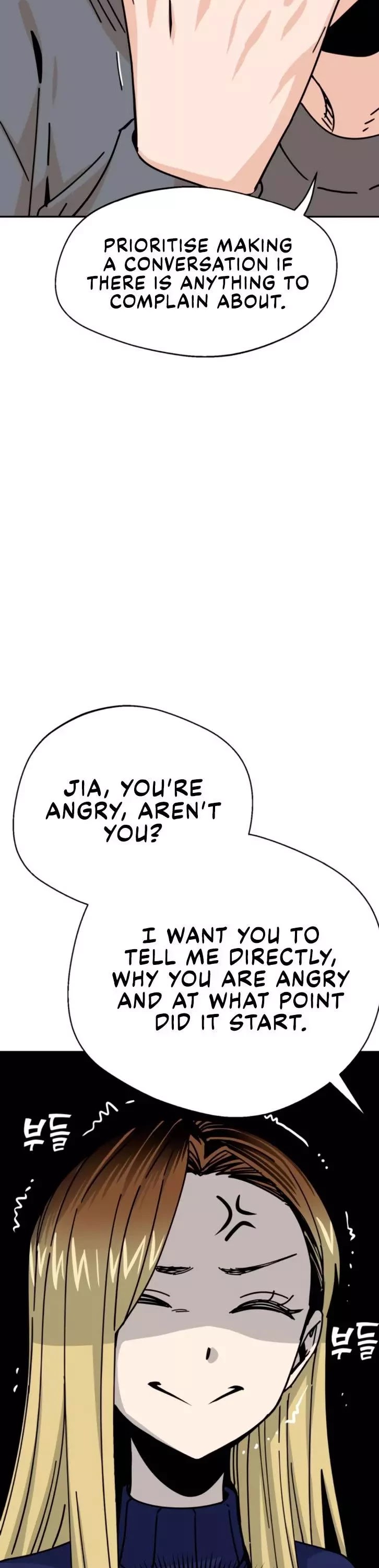 Match Made in Heaven by Chance chapter 15 page 19