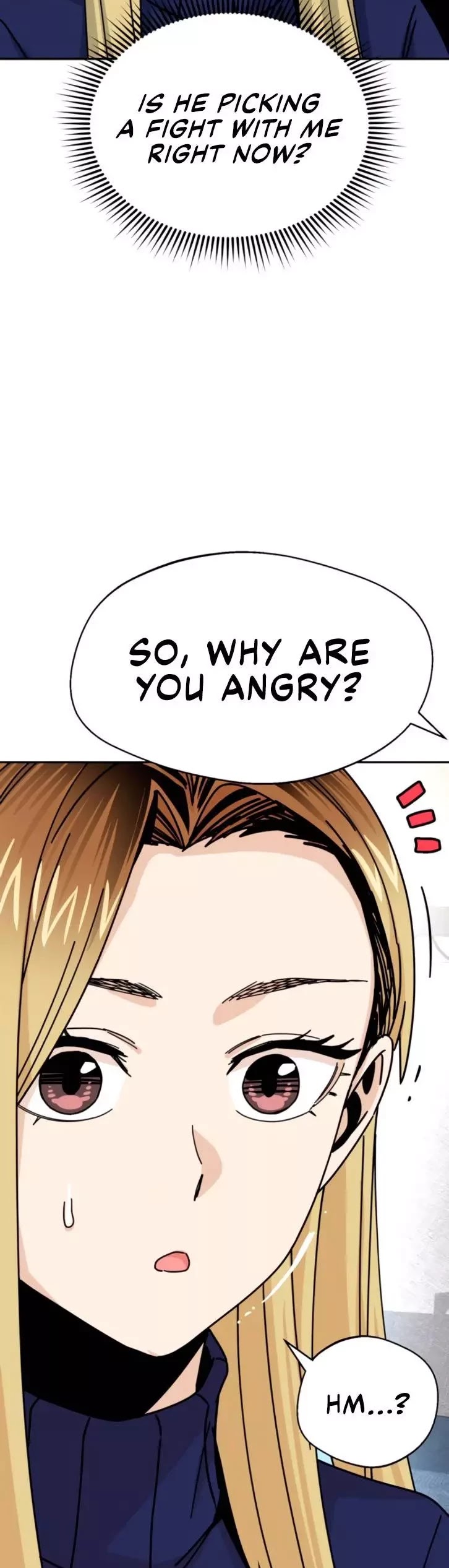 Match Made in Heaven by Chance chapter 15 page 20