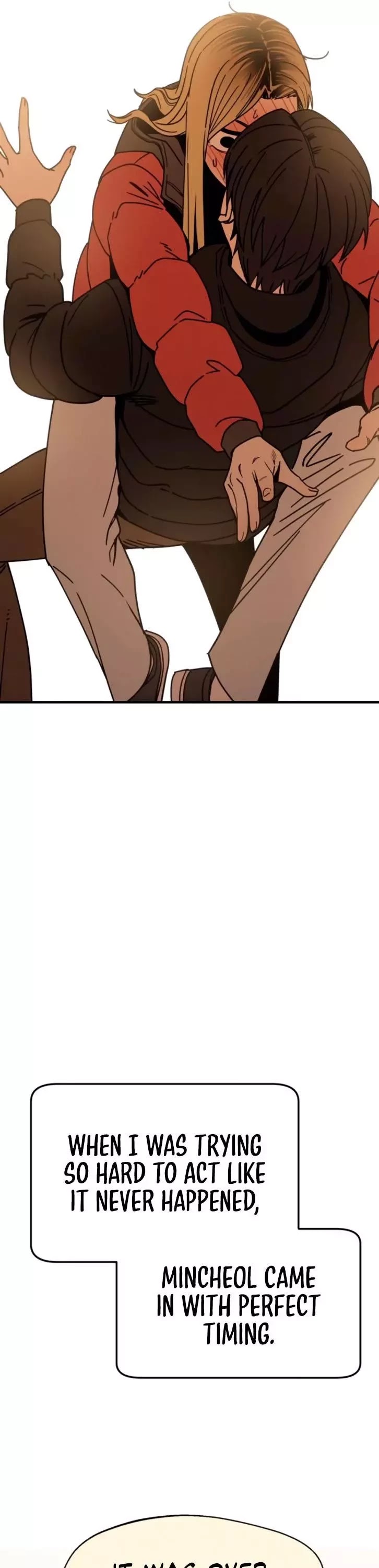 Match Made in Heaven by Chance chapter 15 page 22