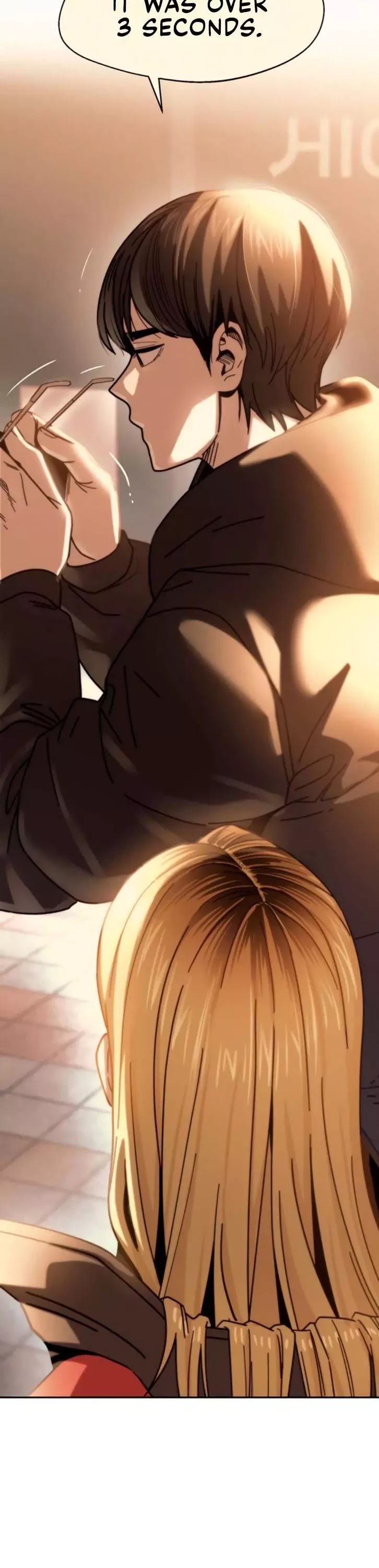 Match Made in Heaven by Chance chapter 15 page 23