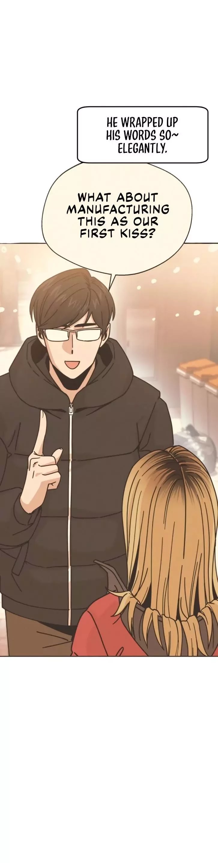 Match Made in Heaven by Chance chapter 15 page 25