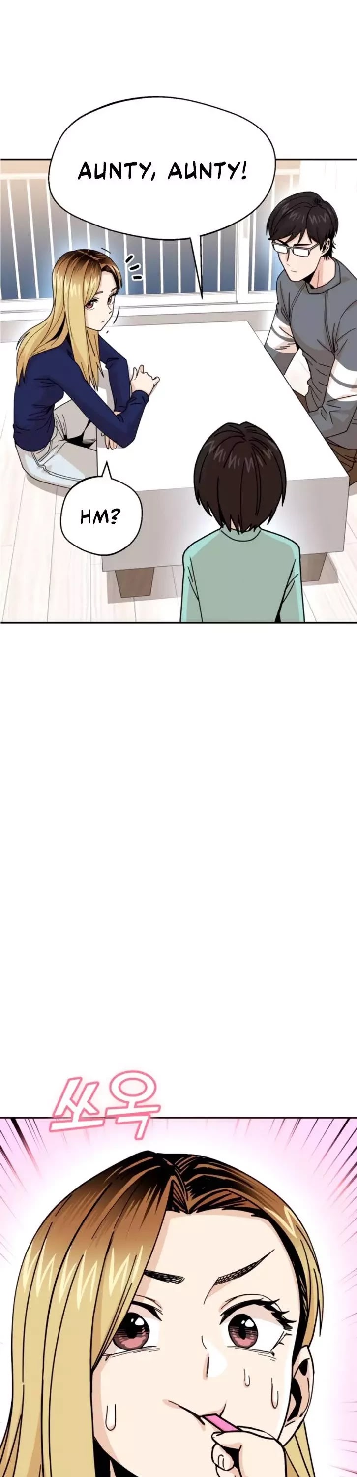 Match Made in Heaven by Chance chapter 15 page 28