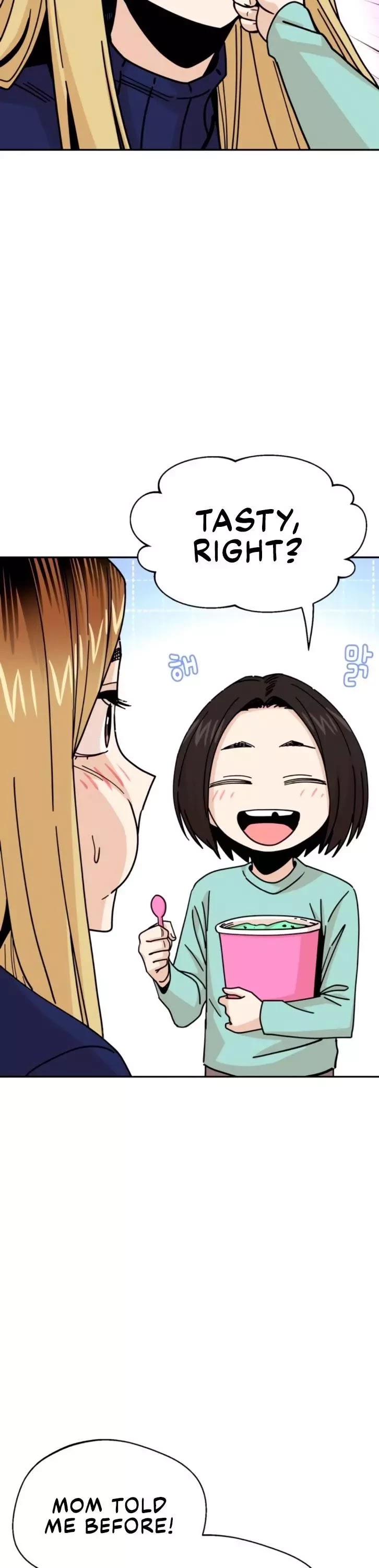 Match Made in Heaven by Chance chapter 15 page 29