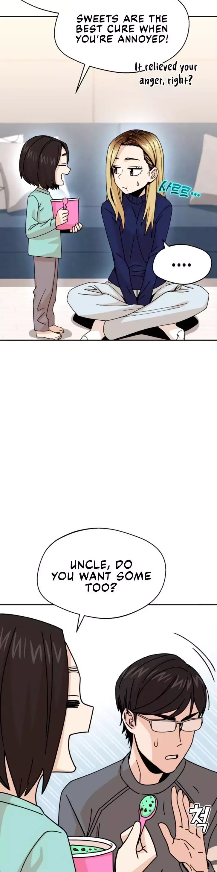 Match Made in Heaven by Chance chapter 15 page 30