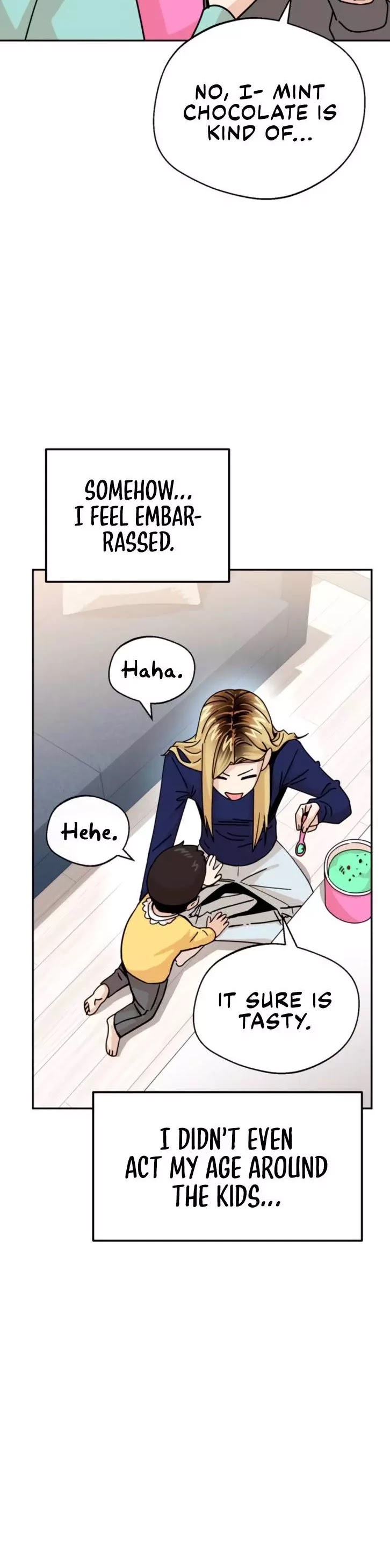 Match Made in Heaven by Chance chapter 15 page 31