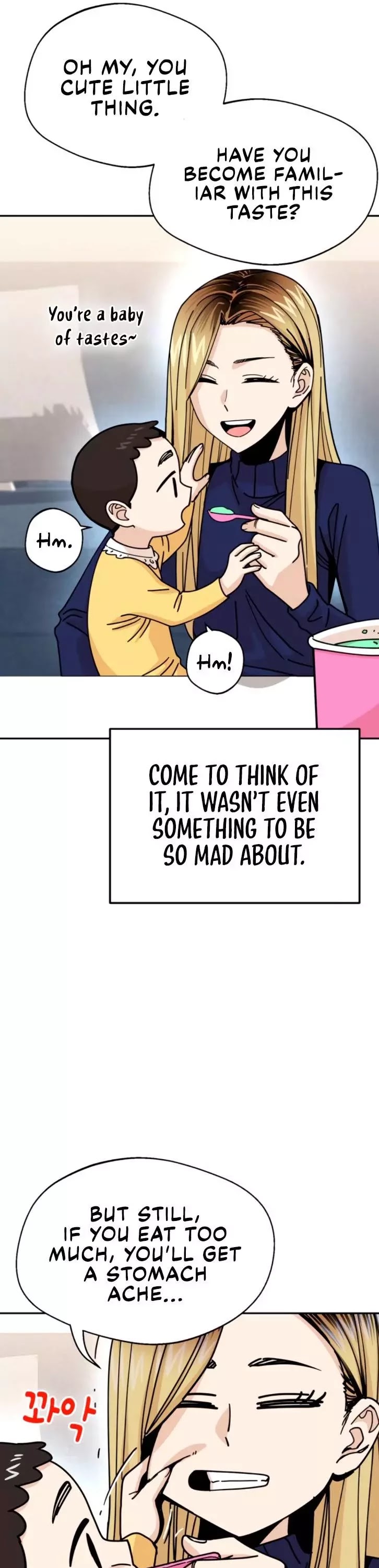 Match Made in Heaven by Chance chapter 15 page 32