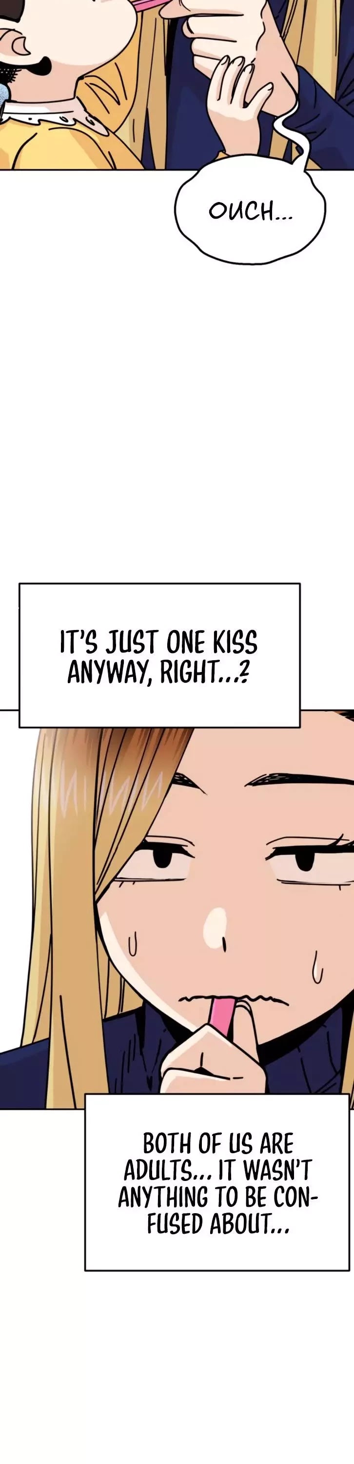 Match Made in Heaven by Chance chapter 15 page 33