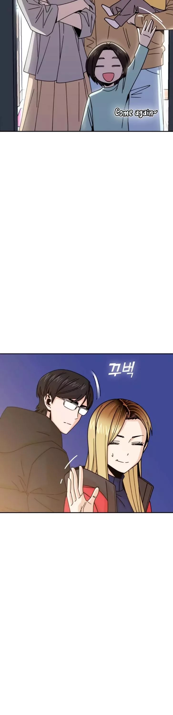 Match Made in Heaven by Chance chapter 15 page 36