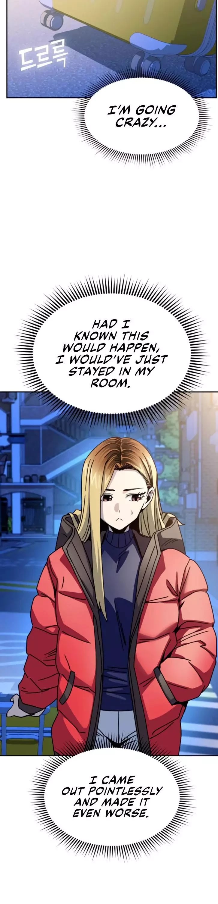 Match Made in Heaven by Chance chapter 15 page 38