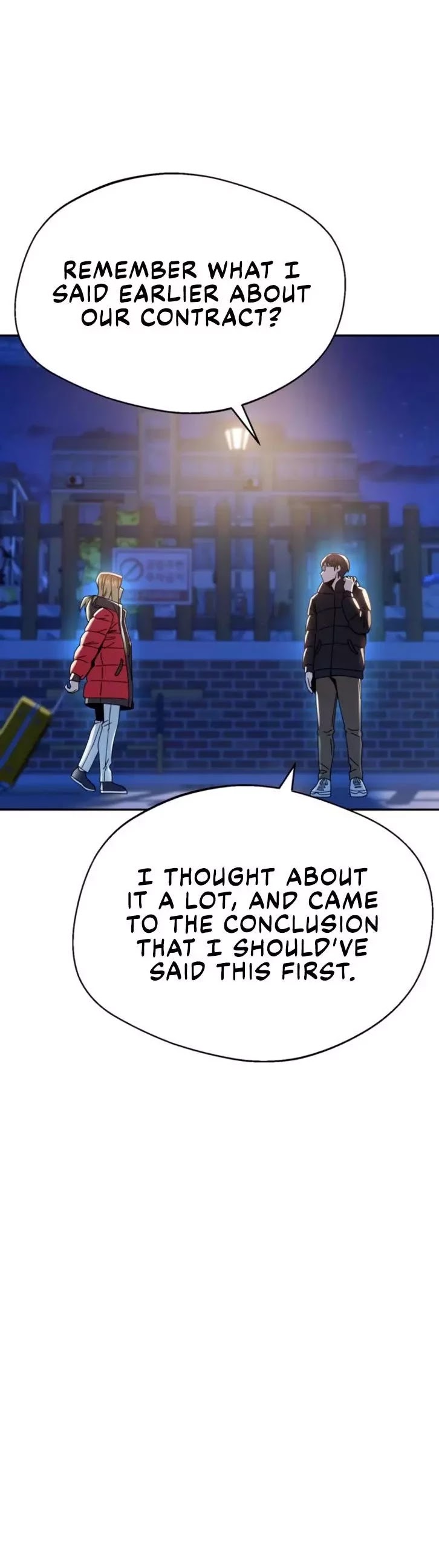 Match Made in Heaven by Chance chapter 15 page 41