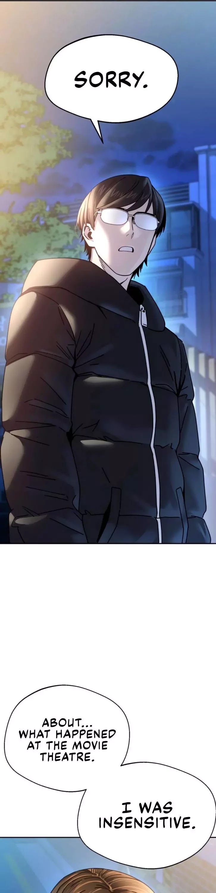 Match Made in Heaven by Chance chapter 15 page 42