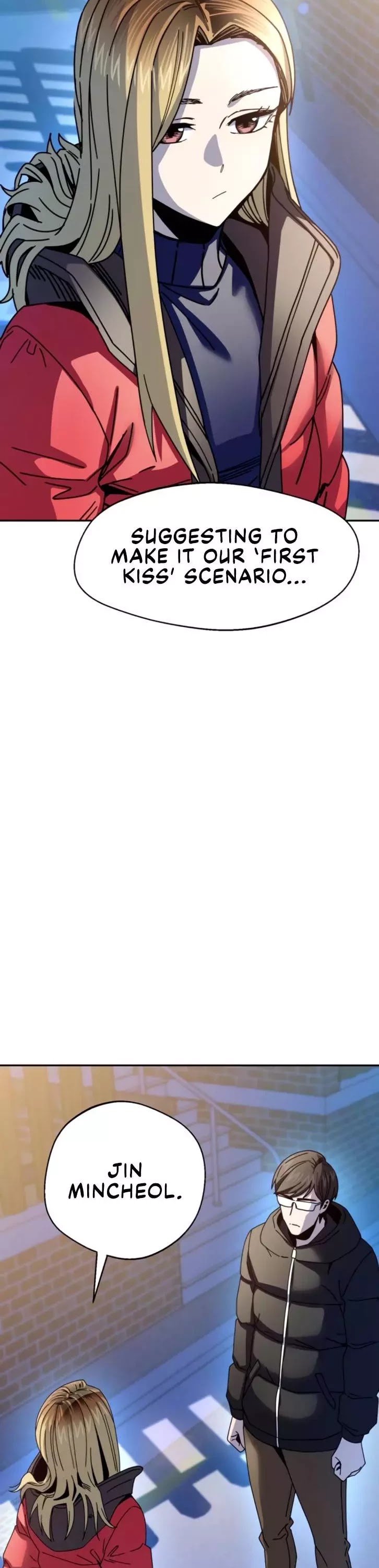 Match Made in Heaven by Chance chapter 15 page 43