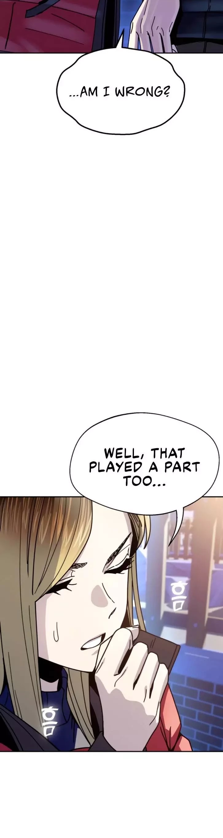 Match Made in Heaven by Chance chapter 15 page 45