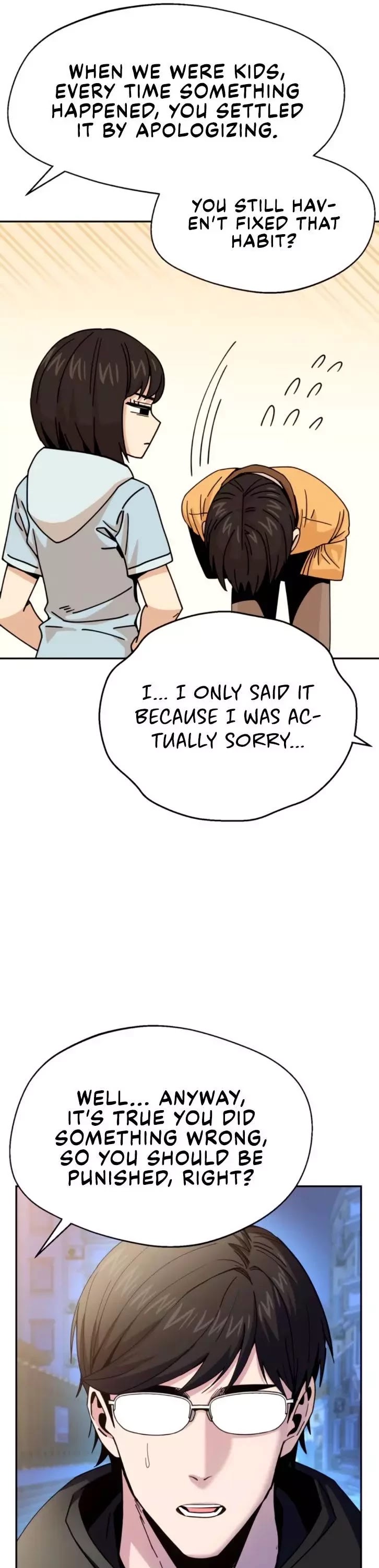 Match Made in Heaven by Chance chapter 15 page 47