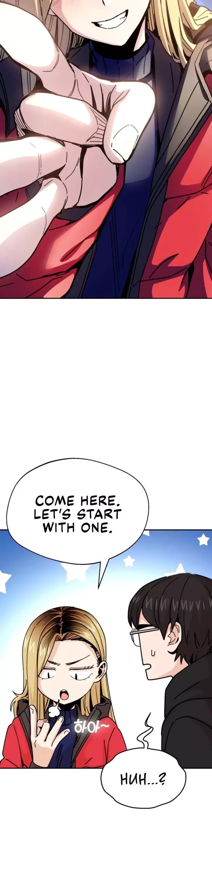 Match Made in Heaven by Chance chapter 15 page 49