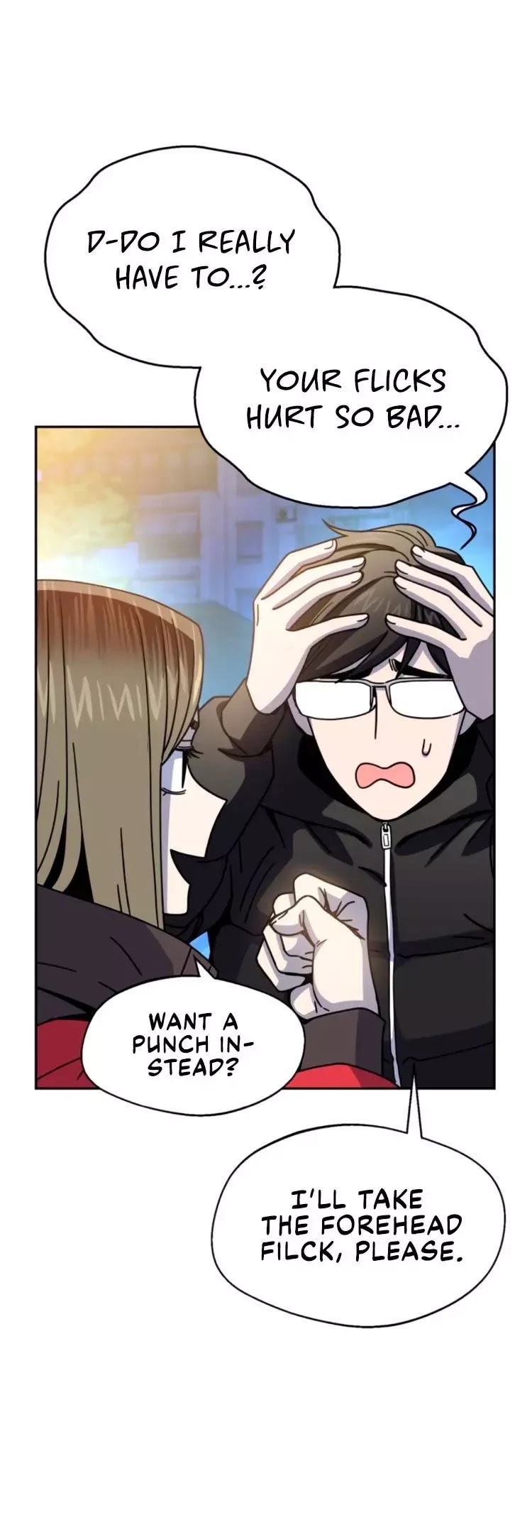 Match Made in Heaven by Chance chapter 15 page 50