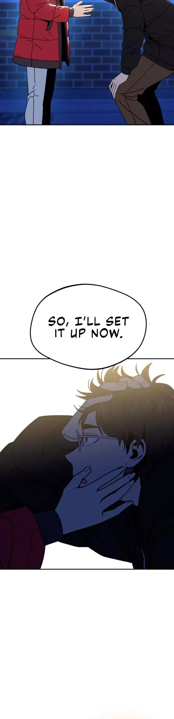 Match Made in Heaven by Chance chapter 15 page 54