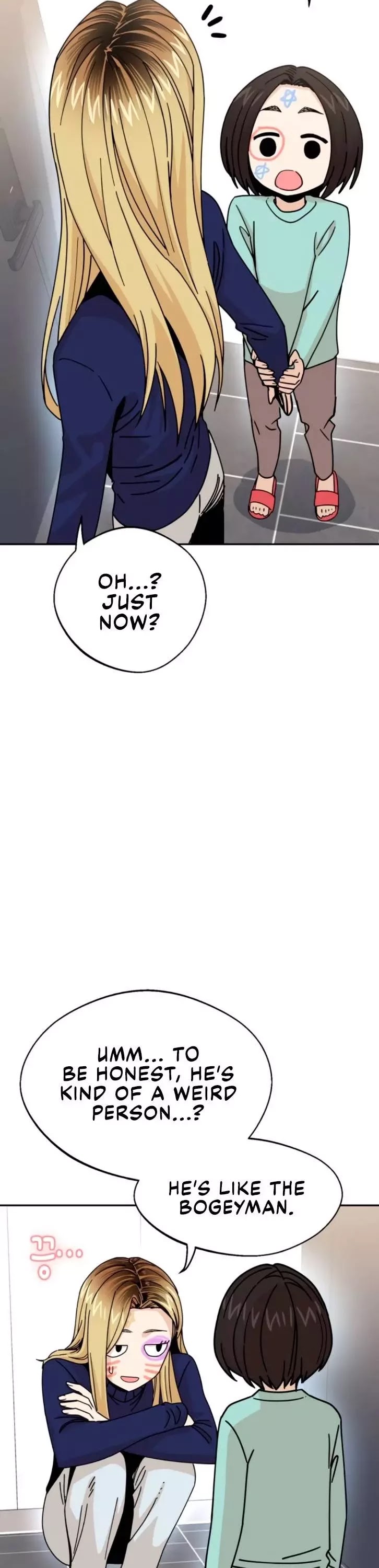 Match Made in Heaven by Chance chapter 15 page 8