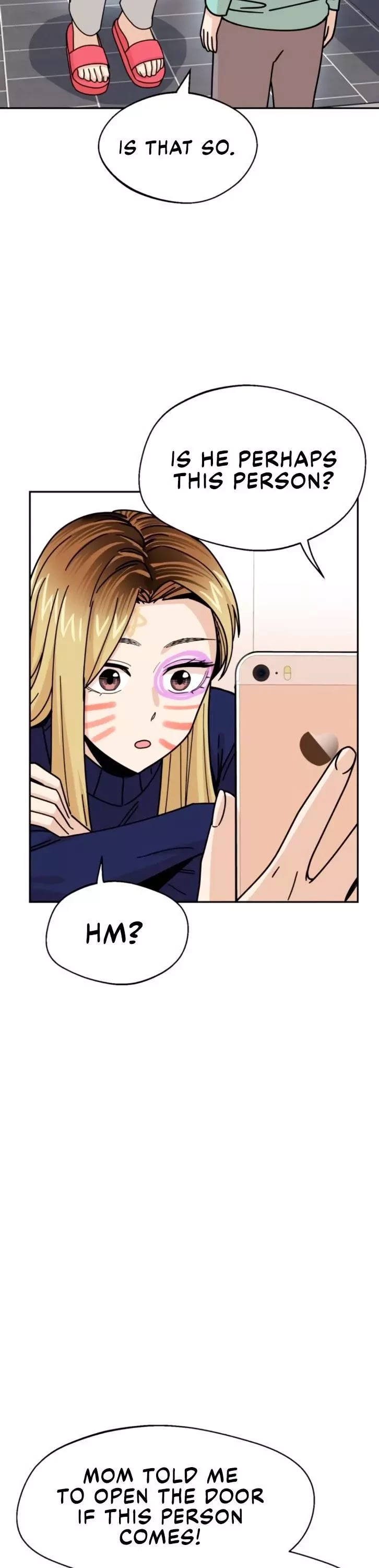 Match Made in Heaven by Chance chapter 15 page 9