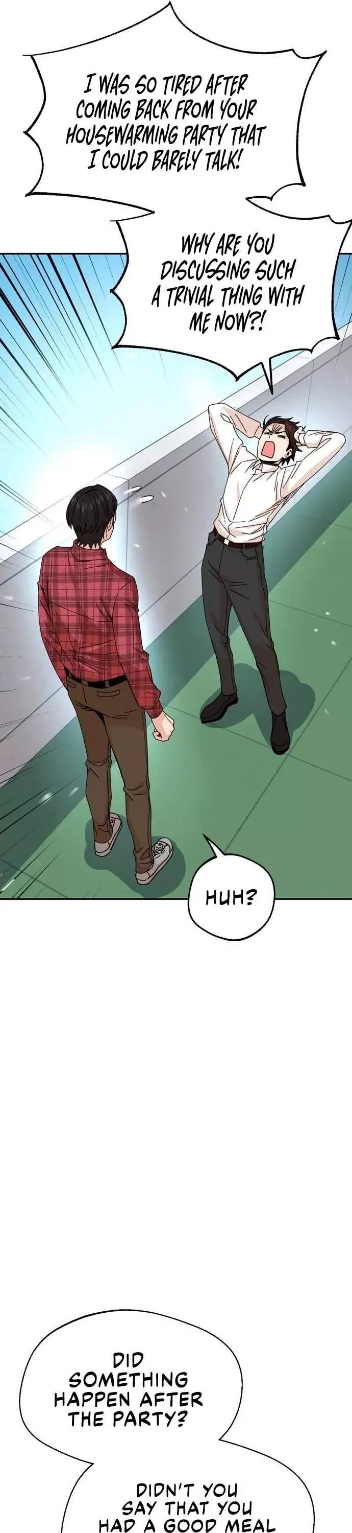 Match Made in Heaven by Chance chapter 16 page 10