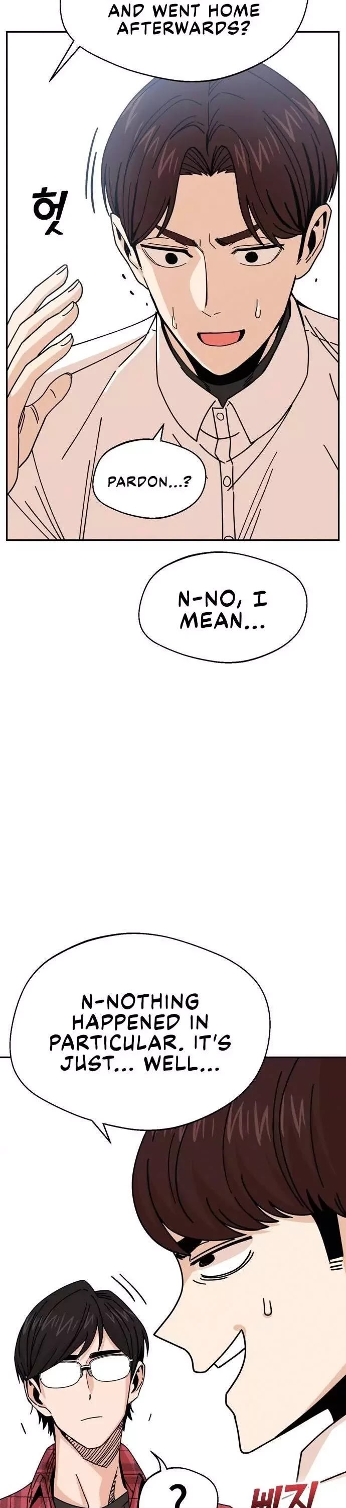 Match Made in Heaven by Chance chapter 16 page 11